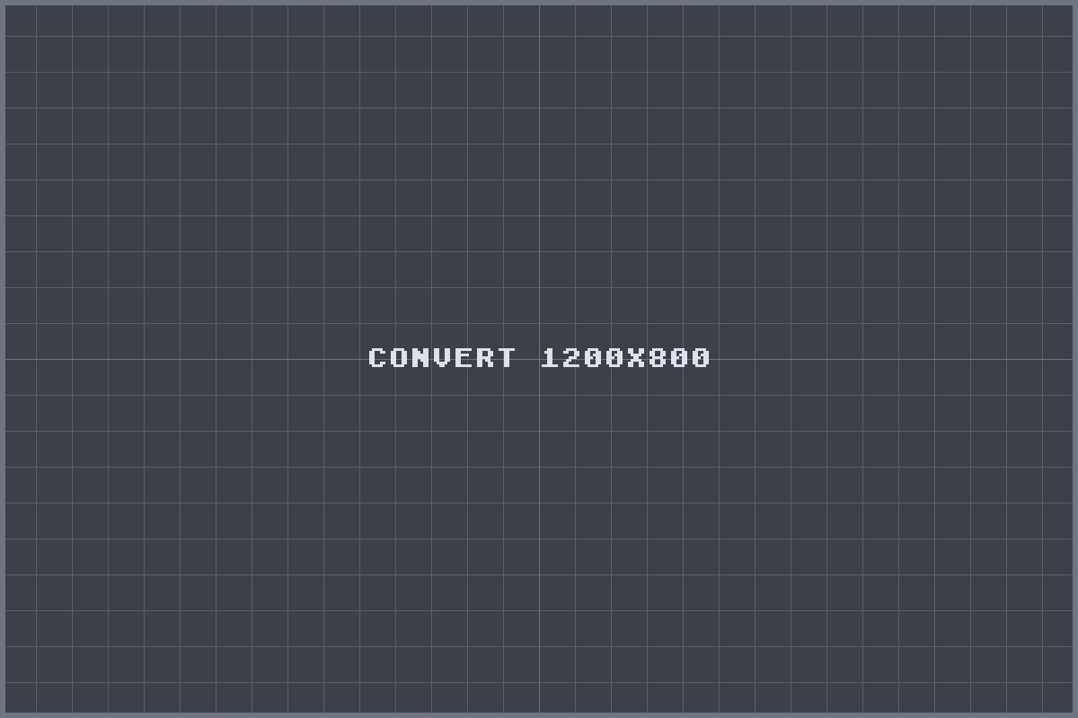 Convert